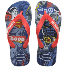 Havaianas Kids Top Heróis DC