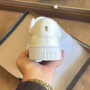 Tênis Santa Lolla Calcanhar Aquiles 01AC.4CDF.03A0