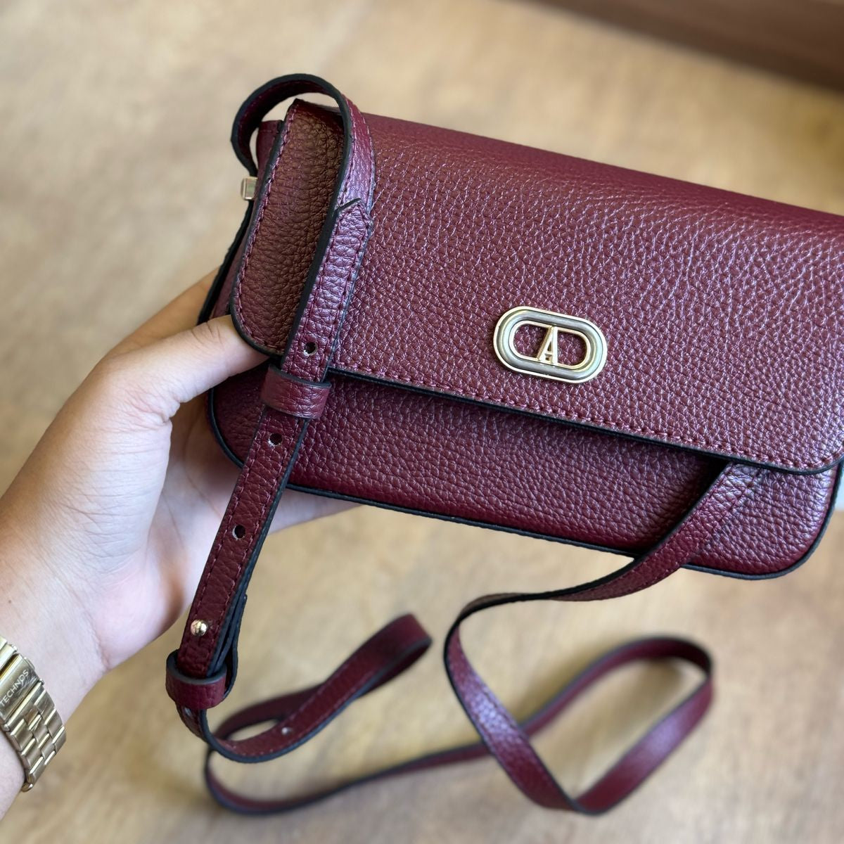 Bolsa Ana Capri C50002048