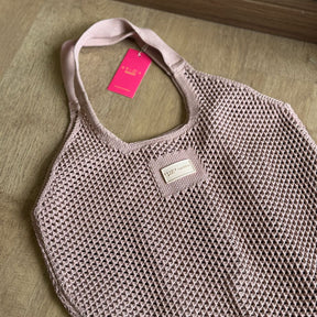 Bolsa Arezzo Shopping Crochê Mayra La Sirene Z19523