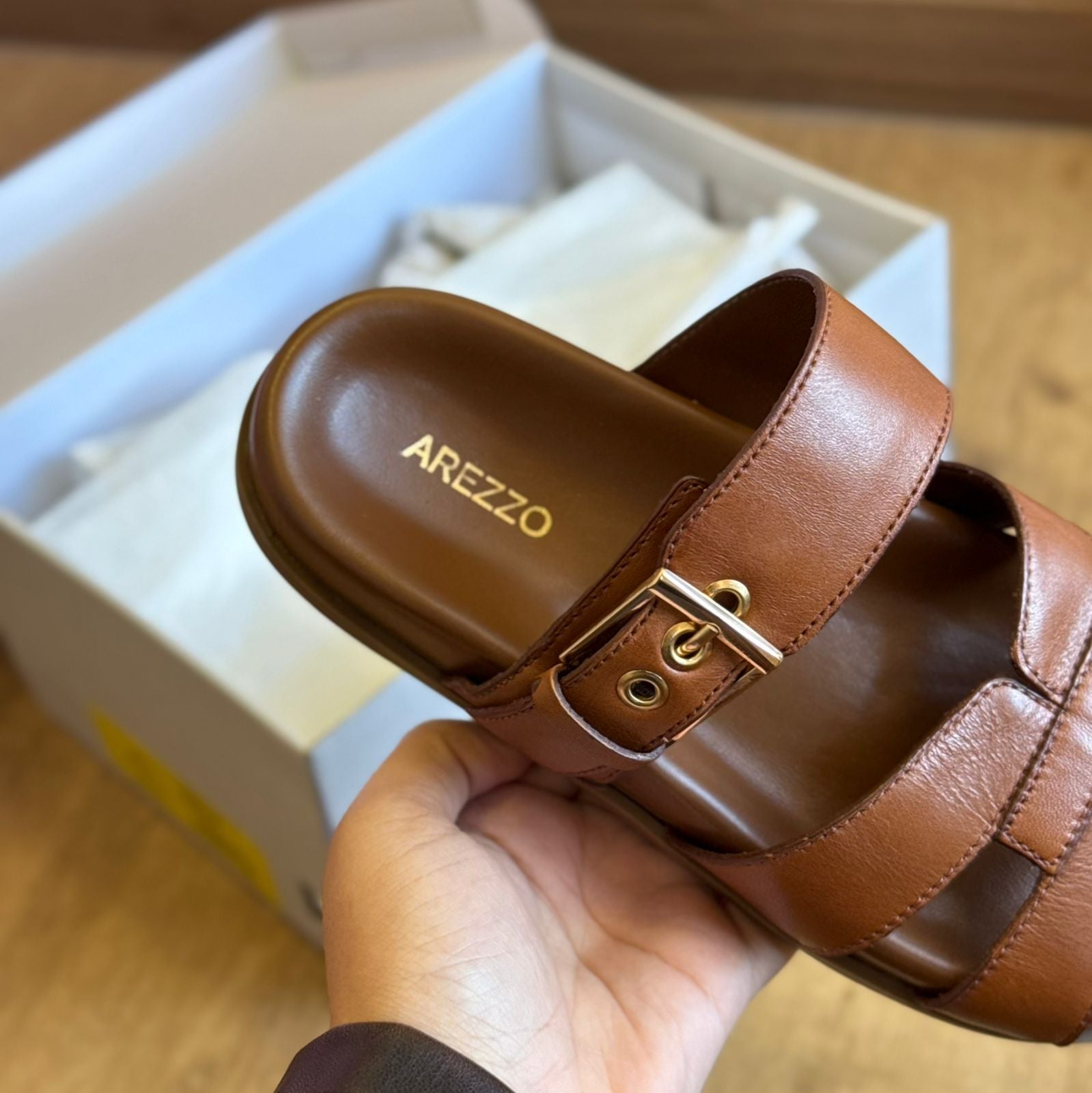 Sandália Arezzo A120160082