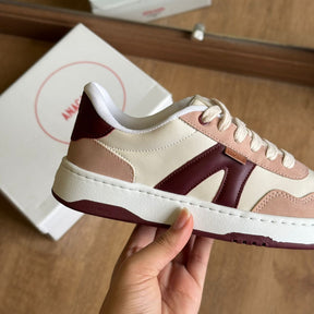 Tênis Ana Capri Adulto AC1119 Collab Virginia C306500002