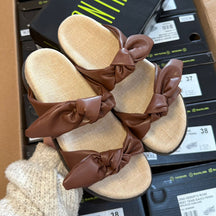 Sandália Santa Lolla Duplo Laço 07E4.4901.0300