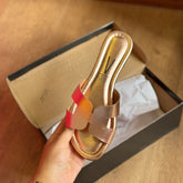 Sandália Vizzano Alça Modelo H 6371.367.29526