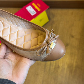 Sapatilha Moleca Verniz 5027.1407