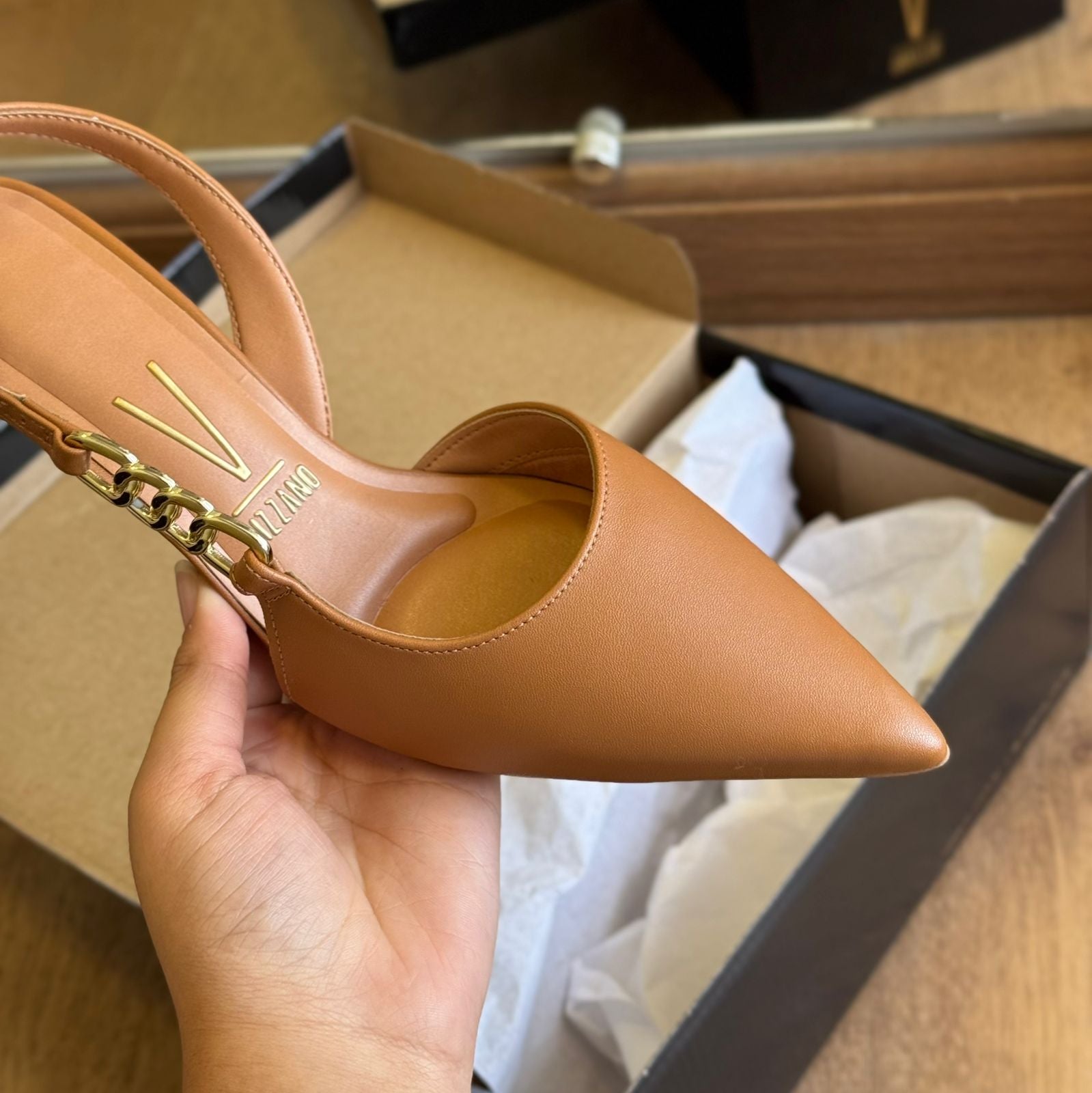 Scarpin Vizzano Corrente Salto Fino 1456.104