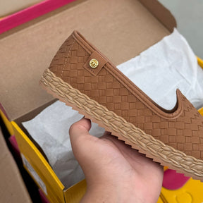 Sapatilha Moleca Camurça 5696.304