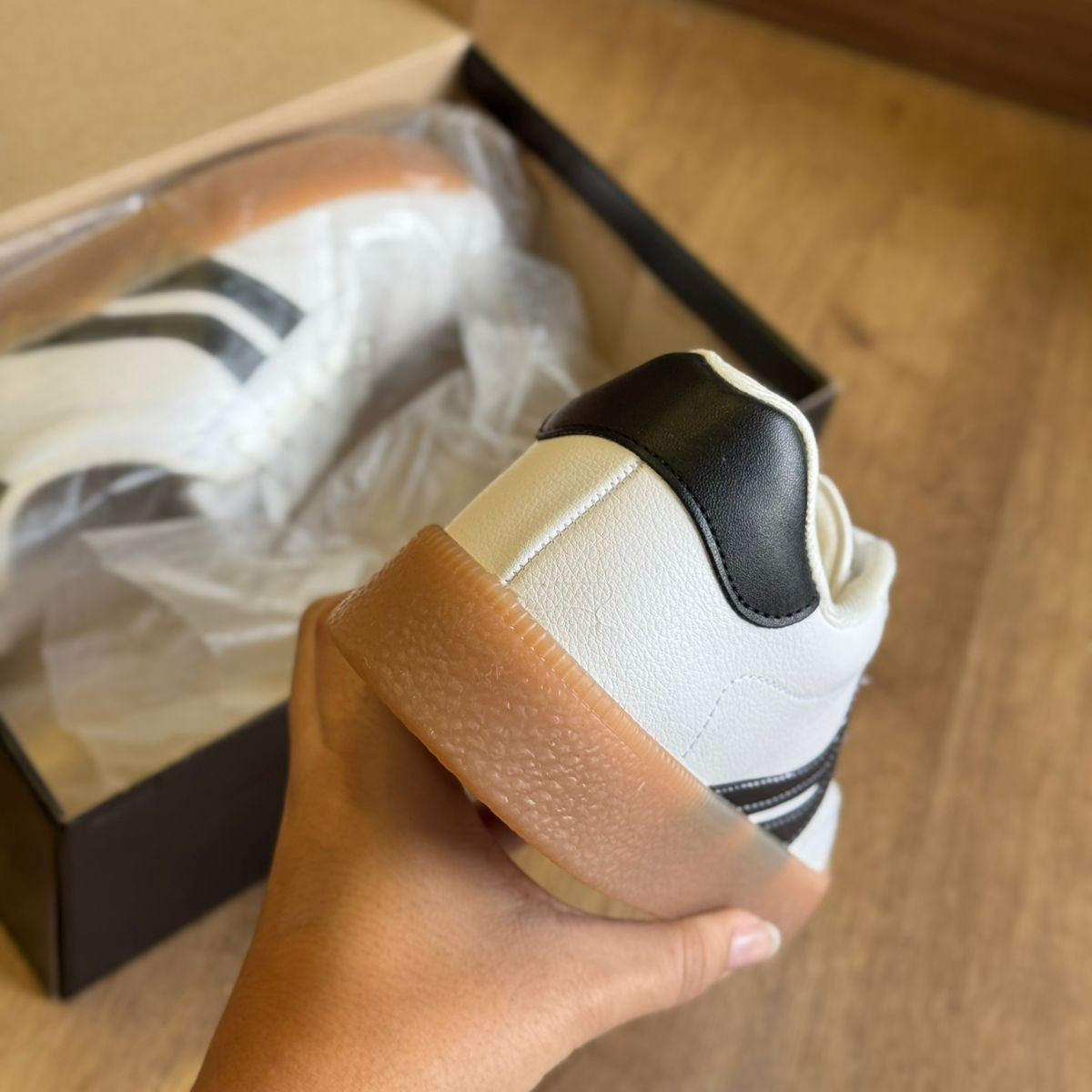 Tênis Vizzano Detalhes Laterais 1444.100