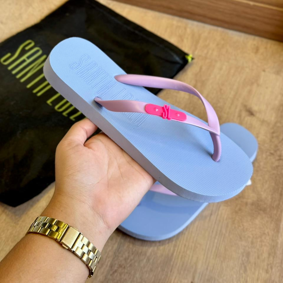 Chinelo Santa Lolla Flip Flop Borracha 0842.4B32