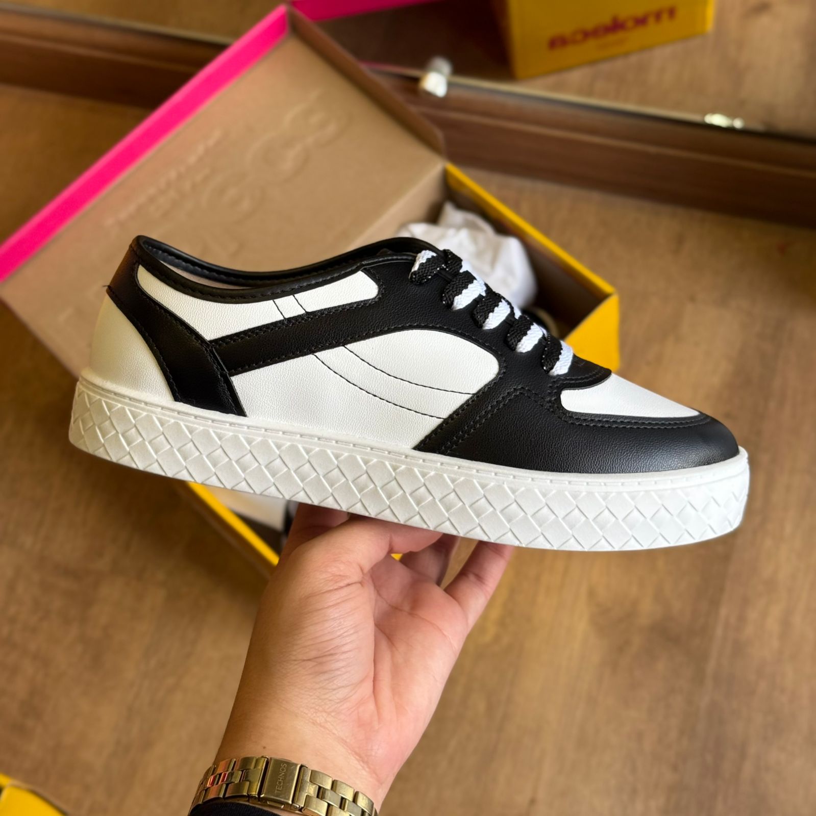 Tênis Moleca Casual 5712.334