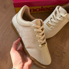 Tênis Moleca Casual Baixo 5818.202