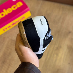 Tênis Moleca Litras Laterais 5827.101