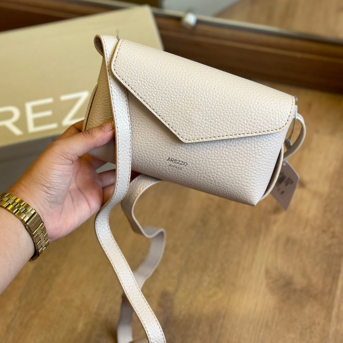 Bolsa Arezzo Tiracolo Envelope A500230615