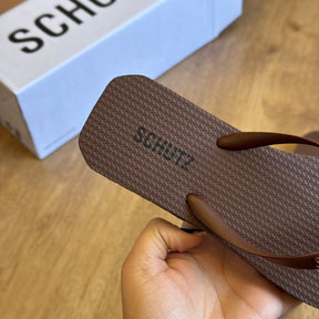 Sandália de Dedo Schutz S222950001