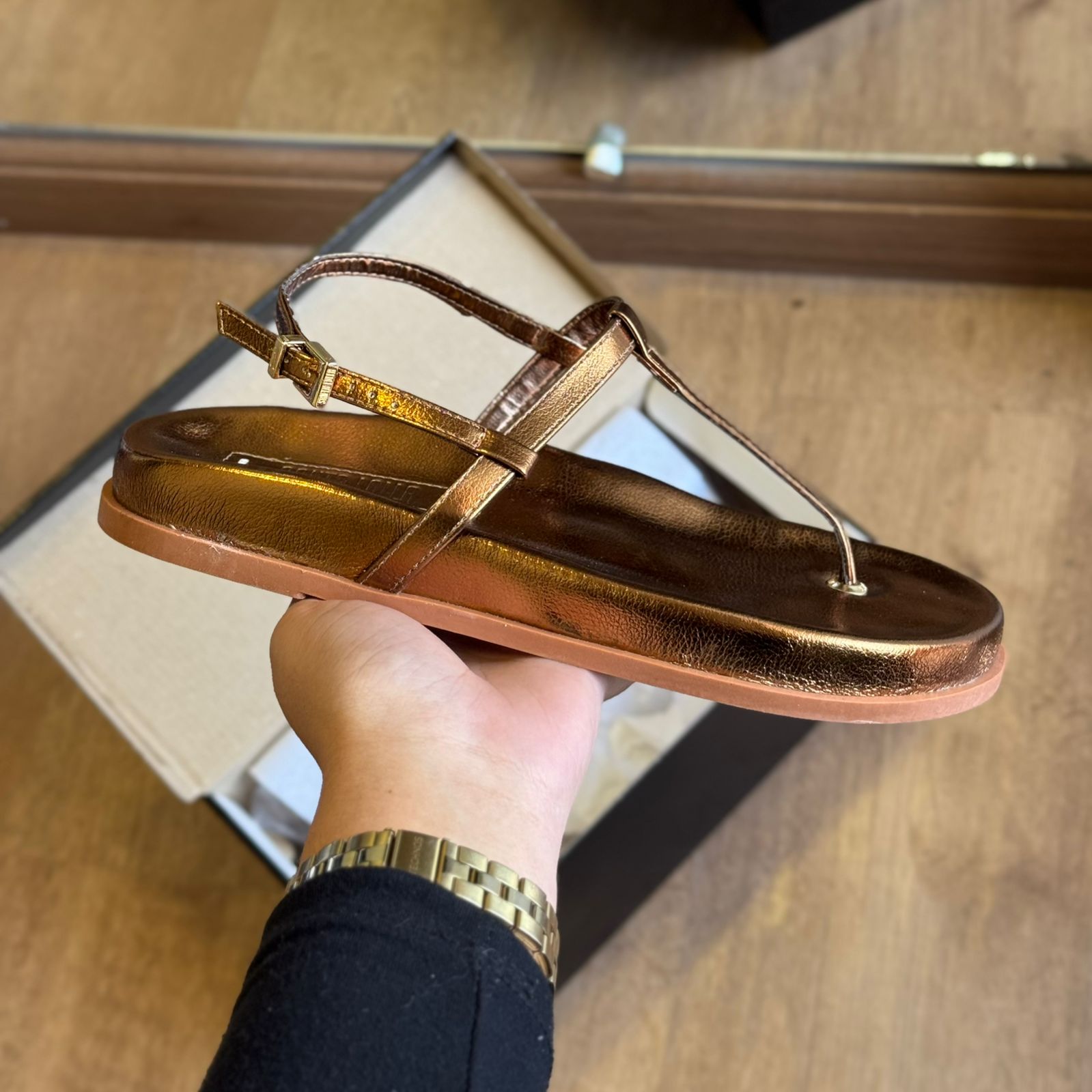 Sandália Santa Lolla Papete 089A.4CFB.0329