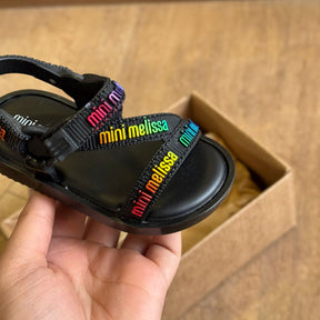 Sandália Mini Melissa M-Lover Baby 35955