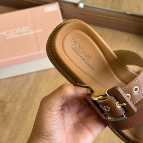 Sandália Modare H Fivelada 7205.105