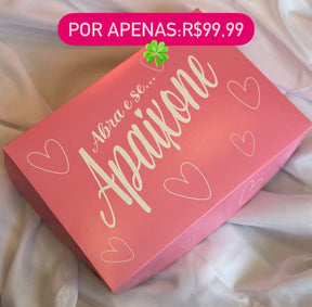 Caixinha Mágica Misteriosa - Presente Surpresa