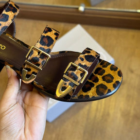 Salto Arezzo Pele de Onça A136660013