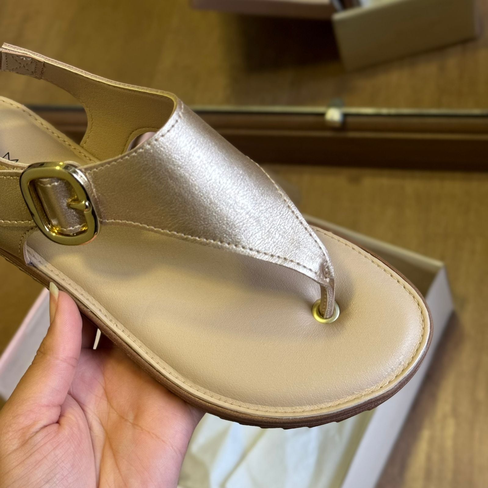 Sandália Modare Rasteira 7141.141