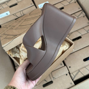 Sandália Melissa Plataforma Python 37856