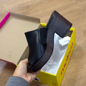 Salto Moleca Grampo Dourado 5549.107