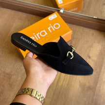 Mule Beira Rio Bico Fino 4134.1017