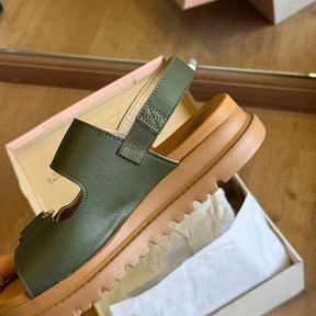 Sandália Modare Espelho Dourado 7200.102