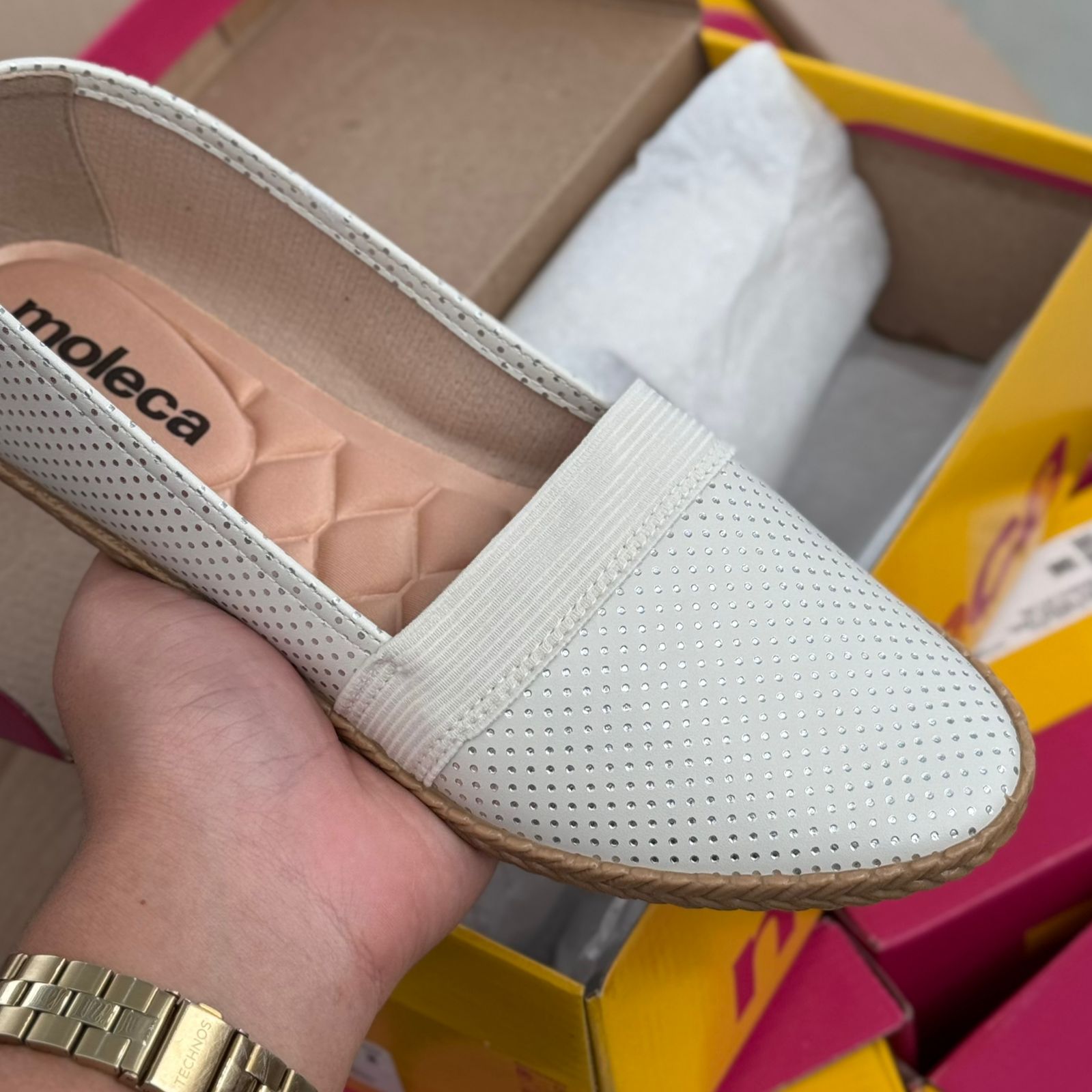 Sapatilha Moleca 5287.203