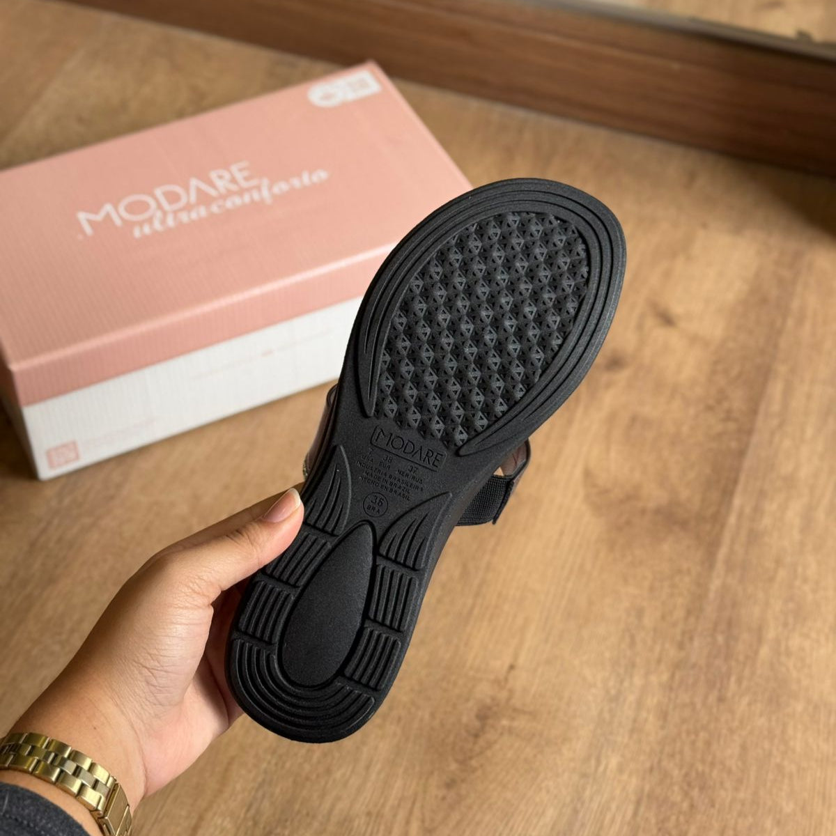 Sandália Modare Ultra Conforto 7174.115