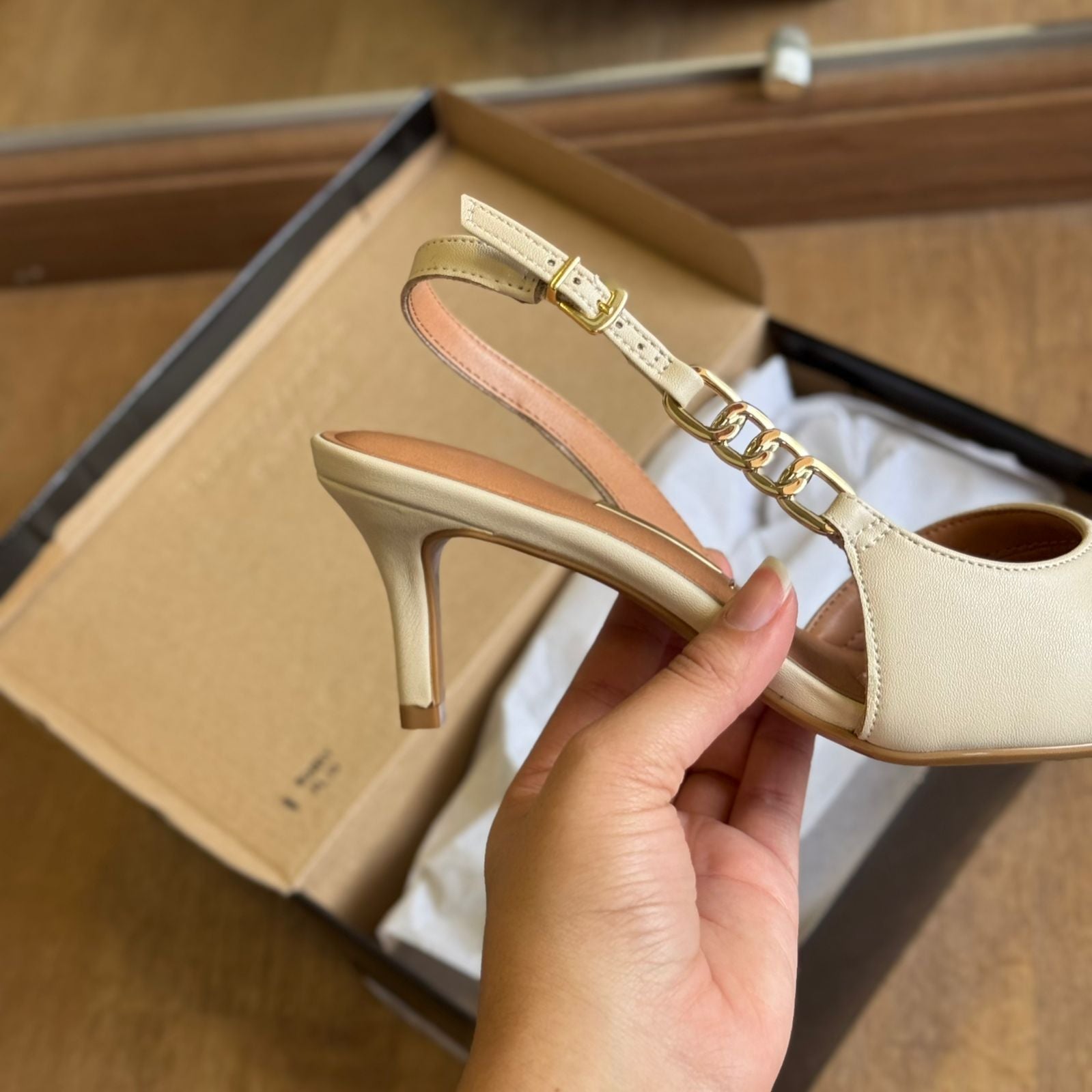 Scarpin Vizzano Corrente Salto Fino 1456.104