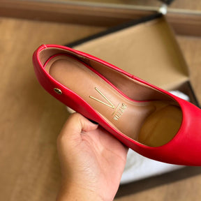 Scarpin Vizzano Salto Fino 1184.1101