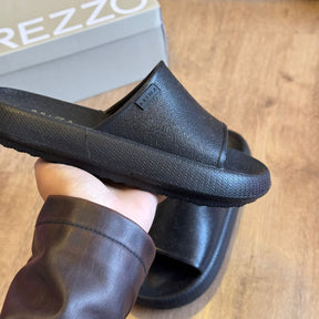 Chinelo Arezzo Slide Texturizado Z190460001