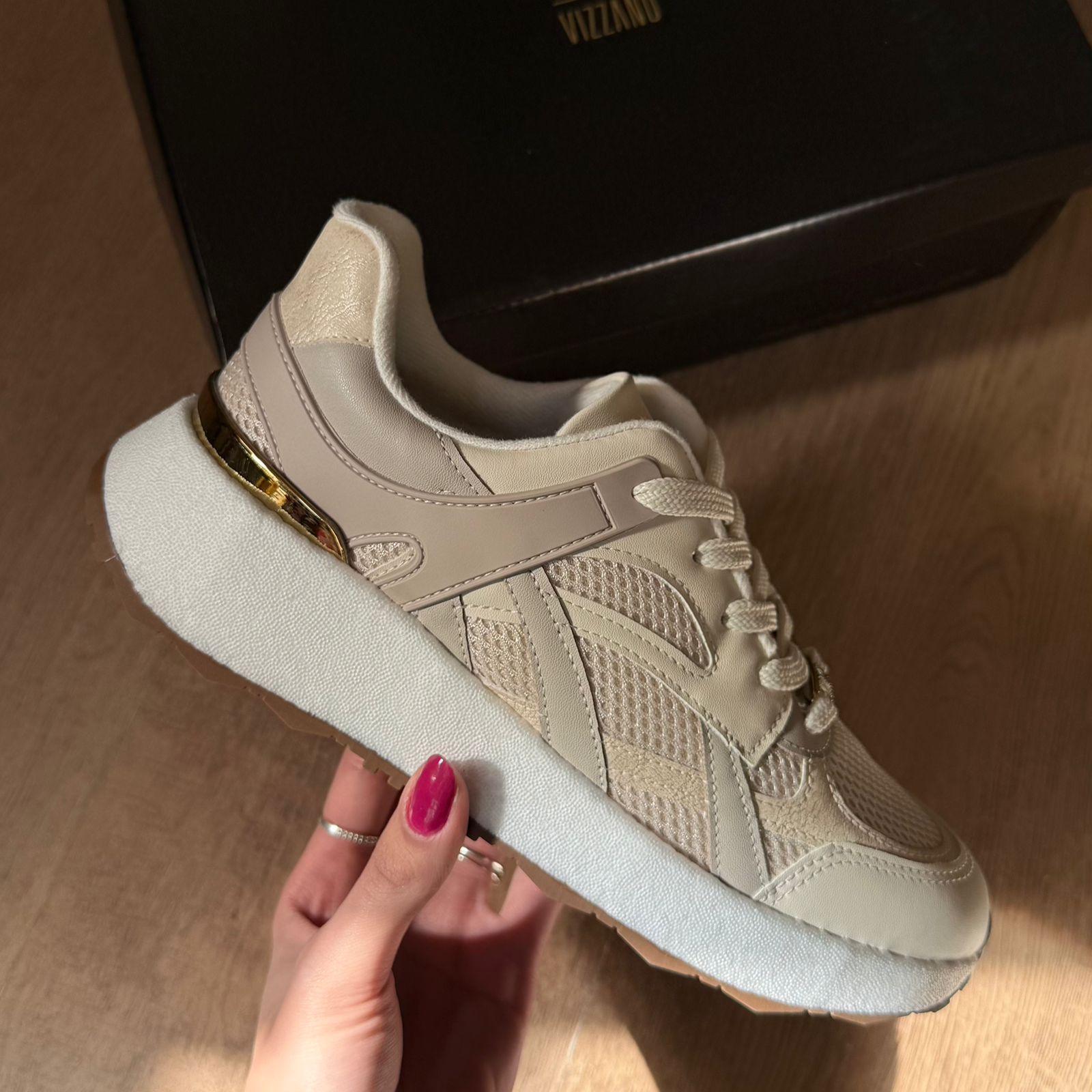 Tênis Vizzano Sporty Casual 1452.203