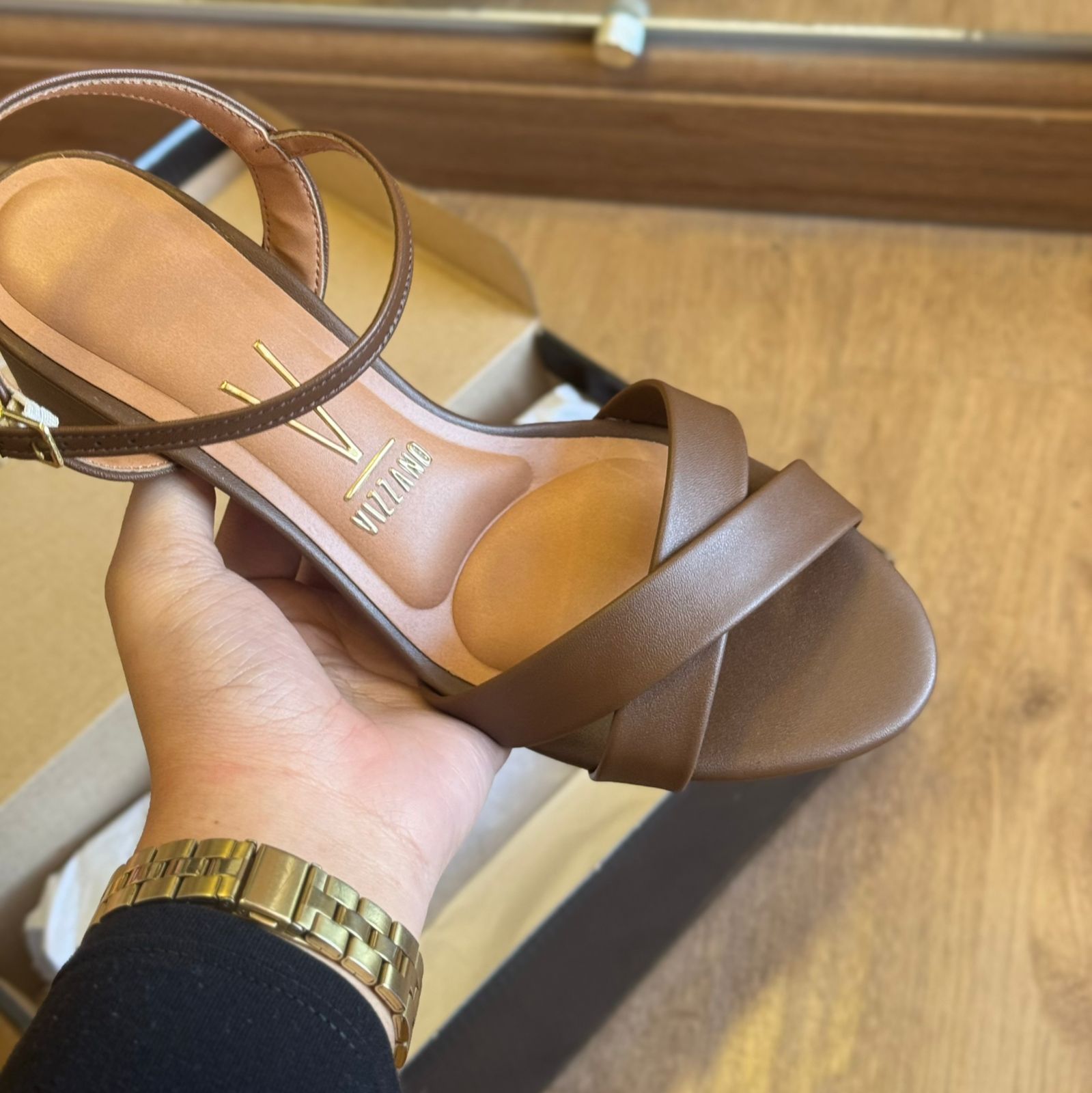 Salto Vizzano Tira Trançada 6291.927