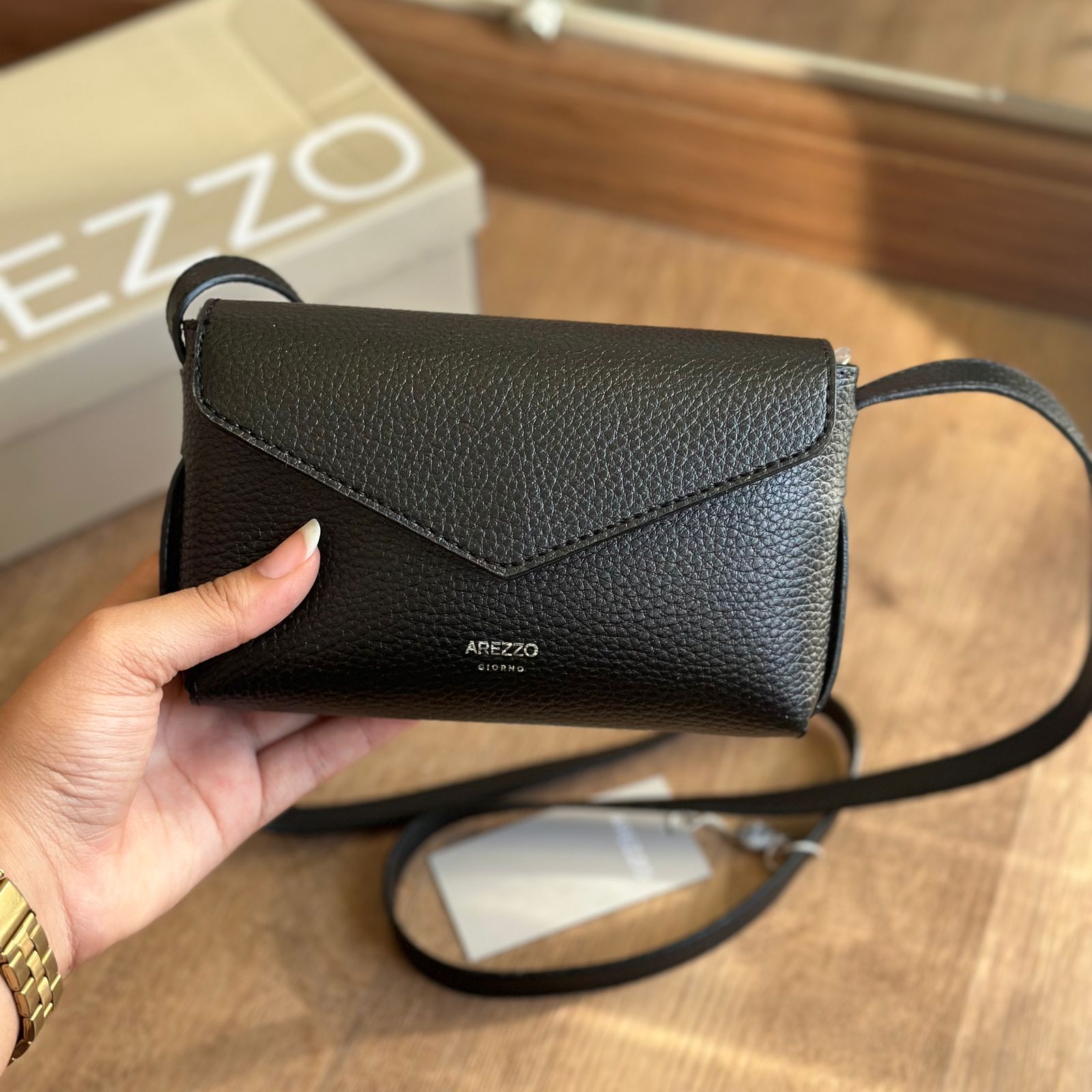 Bolsa Arezzo Tiracolo Envelope A500230615