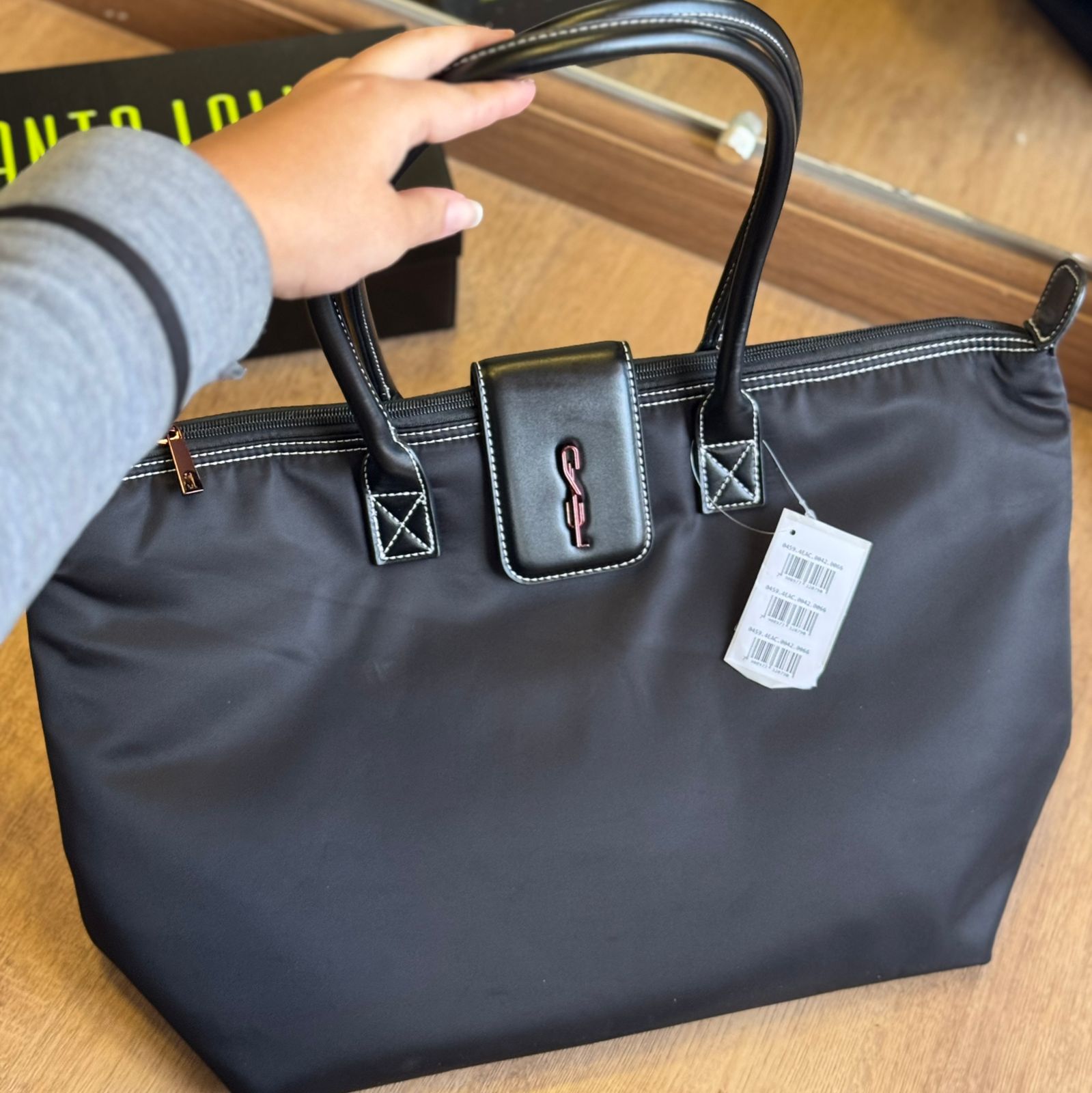 Bolsa Santa Lolla Alça De Ombro 0459.4EAC