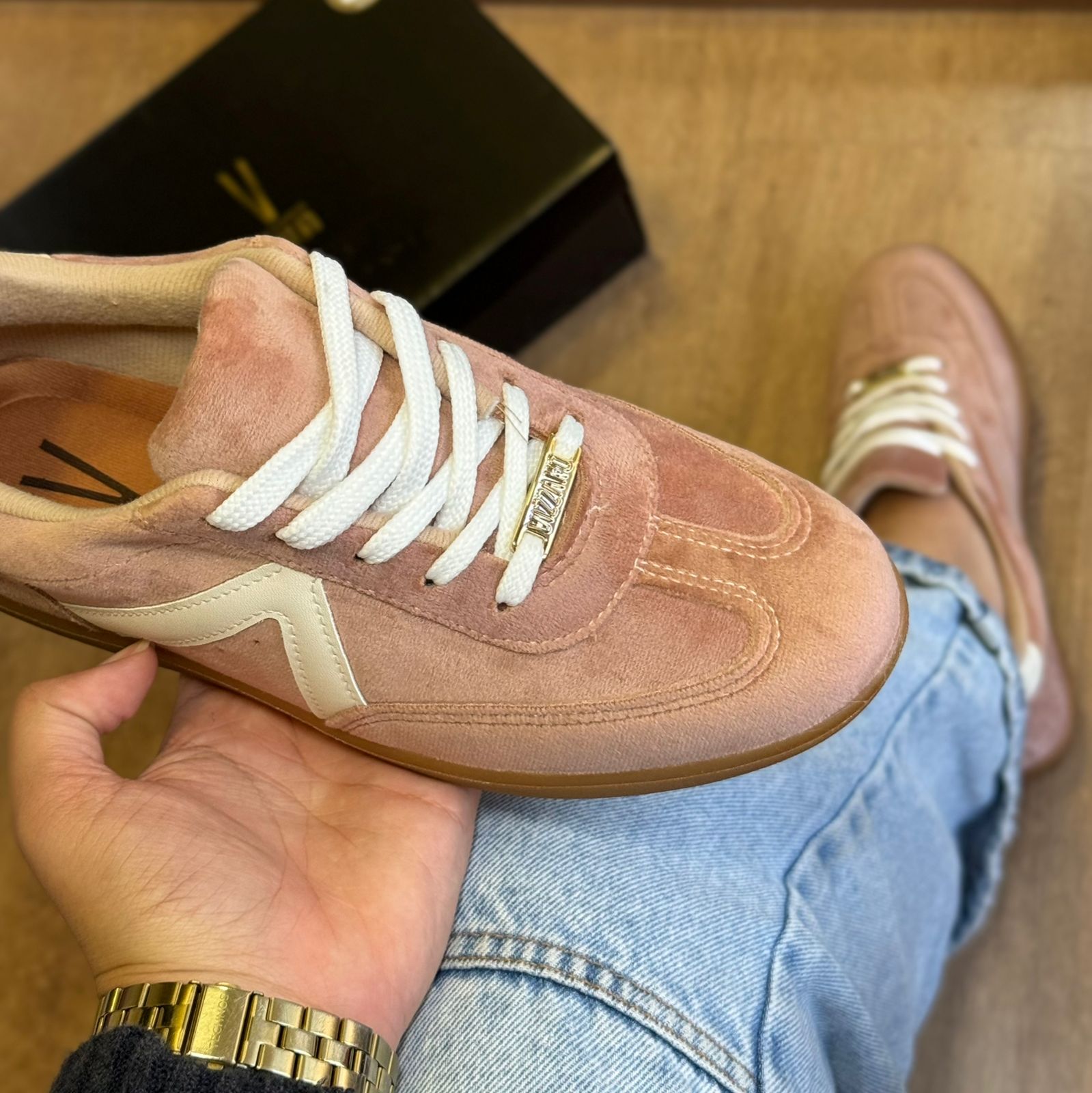 Tênis Vizzano Vintage 1430.102