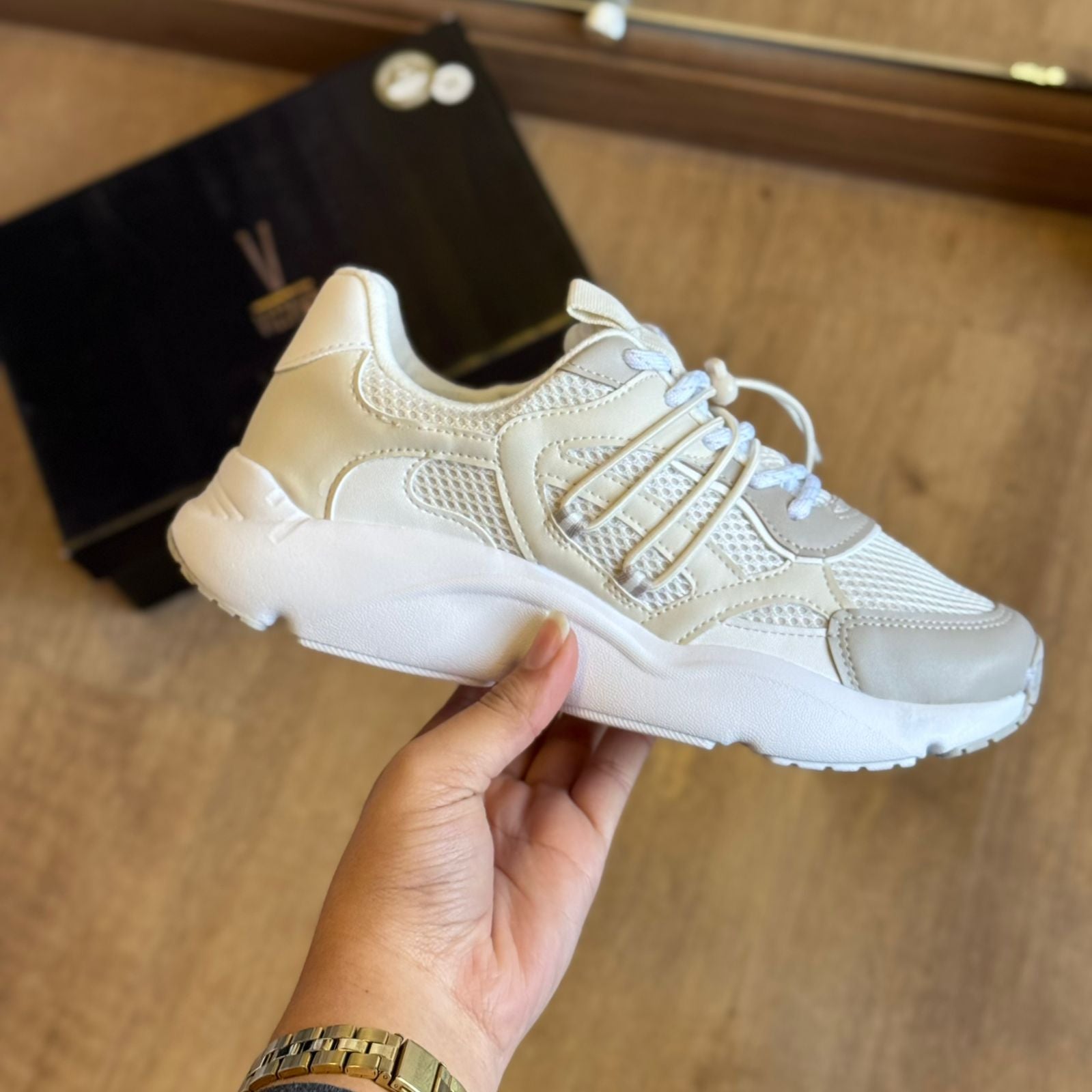 Tênis Vizzano Sporty Amarração 1440.111