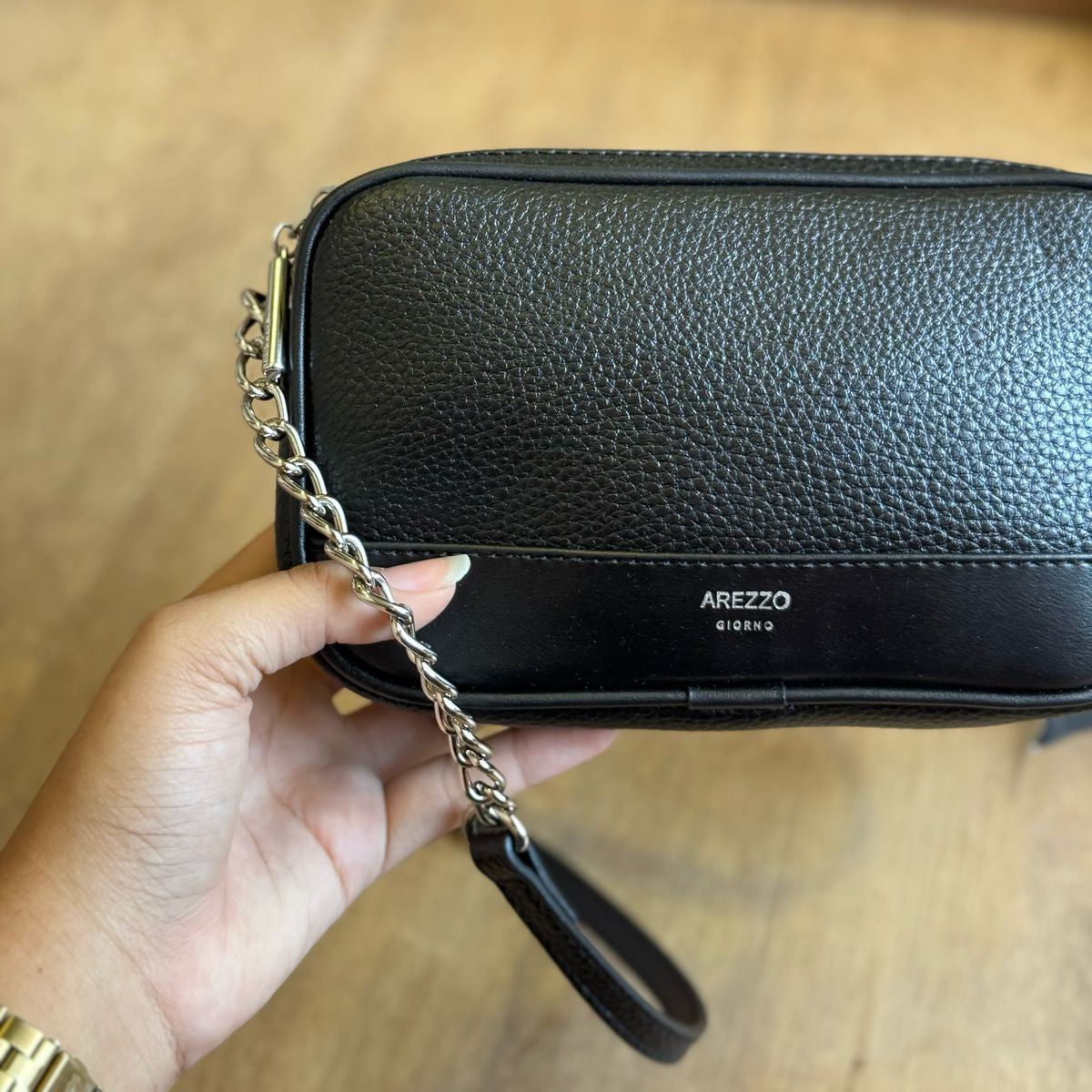 Bolsa Arezzo Pequena Corrente Basic A500110670