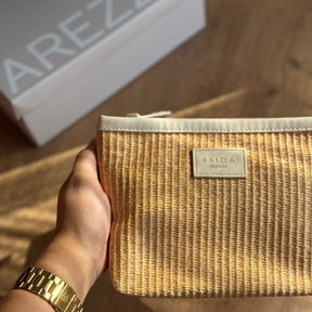 Bolsa Arezzo Nécessaire Riviera Brizza Z195490011