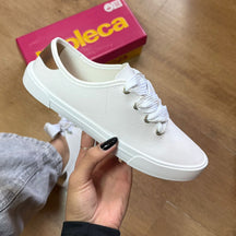 Tênis Moleca Casual Baixo 5296.597