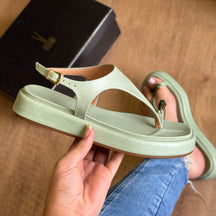 Sandália Vizzano Detalhe no Dedo 6506.127