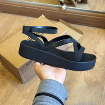 Sandália Melissa Sun Barra Platform 36065