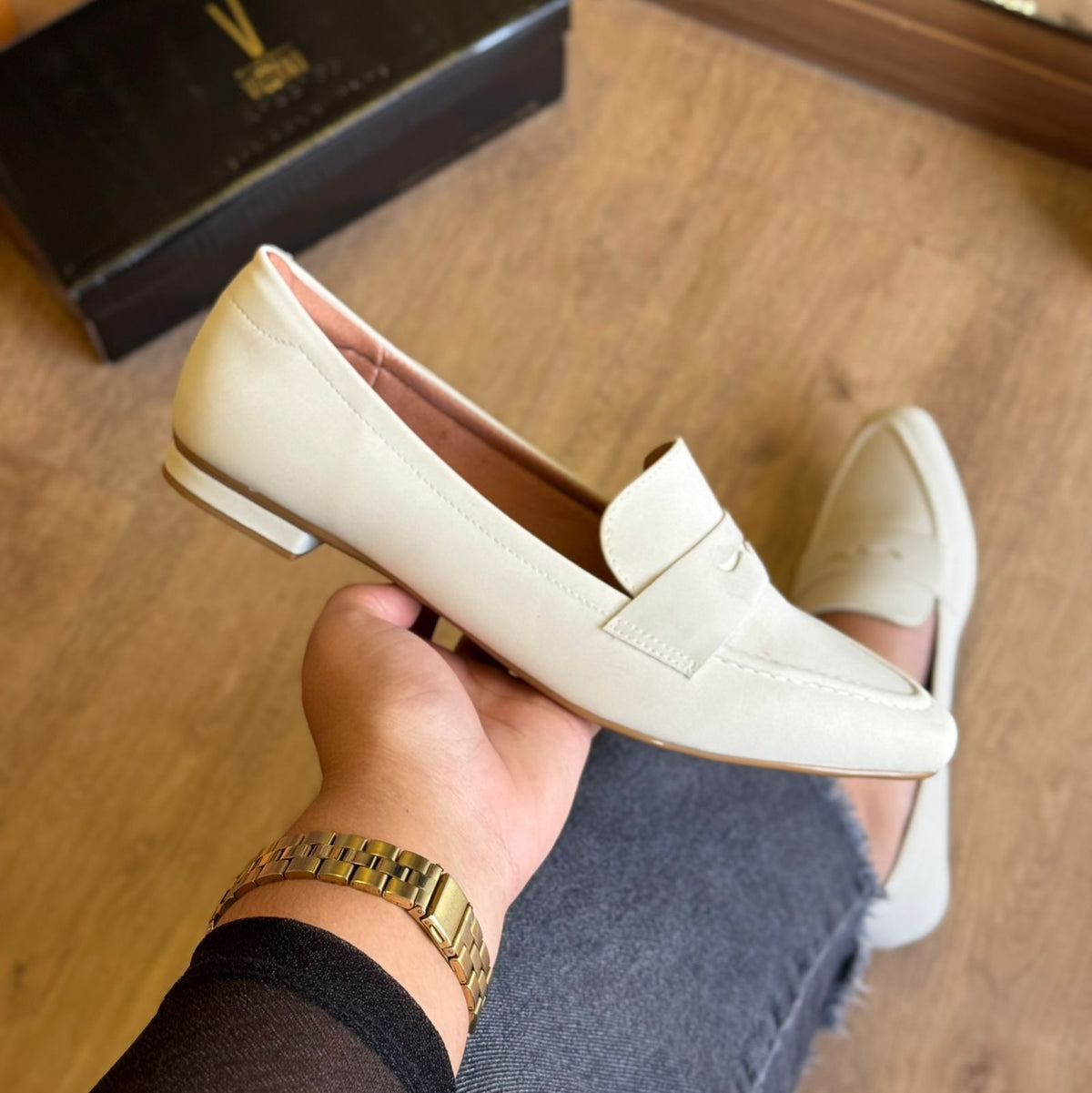 Mocassim Vizzano Casual 1351.105