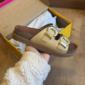 Sandália Papete Moleca 5500.103