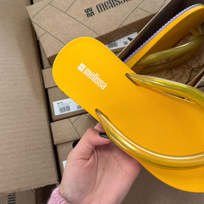 Chinelo Melissa Flip Flop Airflow 37942