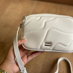 Bolsa Arezzo Tiracolo Elisa Matelassê A500230423