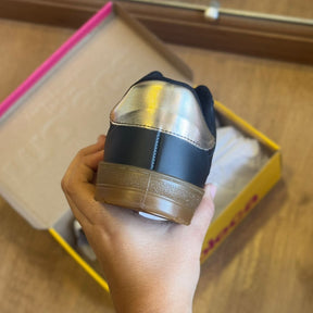 Tênis Moleca Casual Sola Tratorada 5817.106