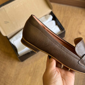 Mocassim Vizzano Detalhe Dourado Lisa 1351.106